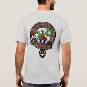T-shirt Insigne du clan Fraser
