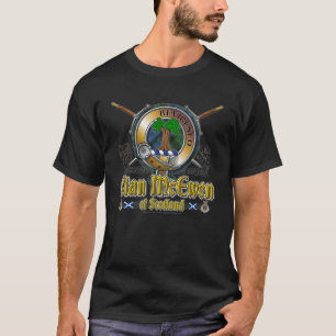 T-shirt Insigne du clan McEwen