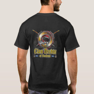 T-shirt Insigne du clan Nesbitt