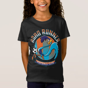 T-Shirt Insigne du club de football ROAD RUNNER™