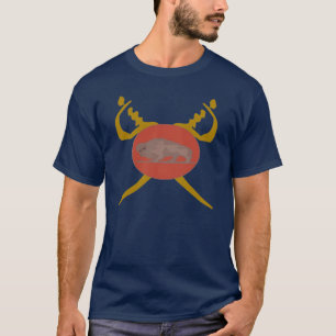 T-shirt Insigne du soldat Buffalo