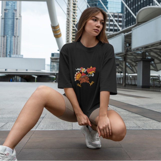 T-shirt Insigne évolutif (Créateur téléchargé)