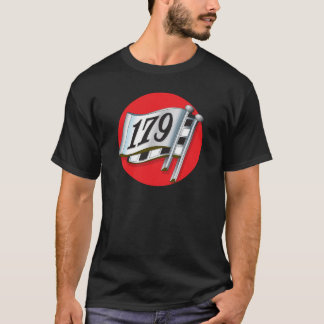 T-shirt Insigne Holden HD 179