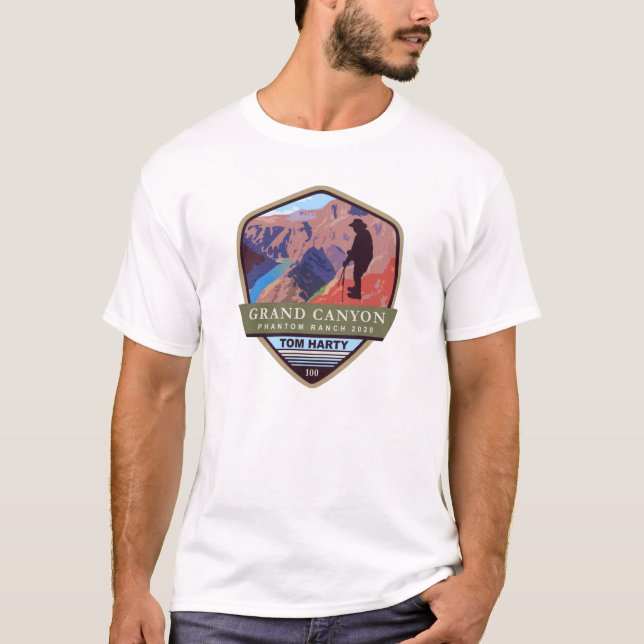 T-shirt Insigne - Hommes jupes devant (Devant)