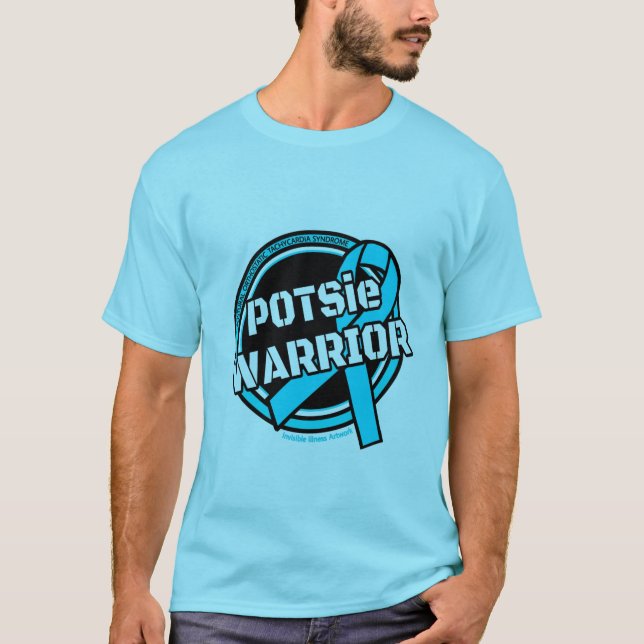 T-shirt Insigne… POTSie (Devant)