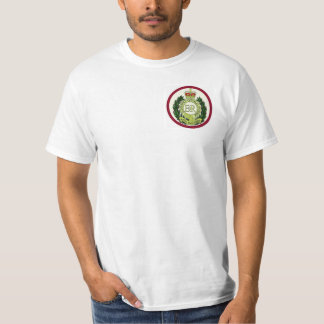 T-shirt Insigne ROYAL d'INGÉNIEUR