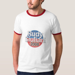 T-shirt insigne-rudygiuliani