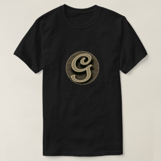 T-shirt Insigne Super Hero "G"