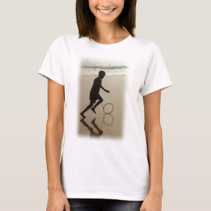 T-shirt Insouciant