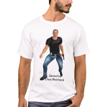 Inspecteur Chris Reinhardt