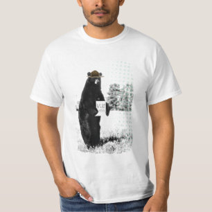 T-shirt Inspecteur de Baskit