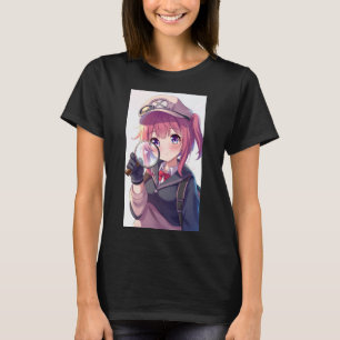 T-shirt Inspecteur Gidget