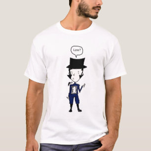 T-shirt Inspecteur Javert