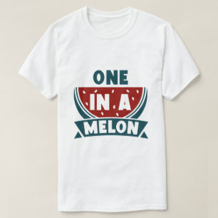 T-shirt Inspirant et Unique à un Million