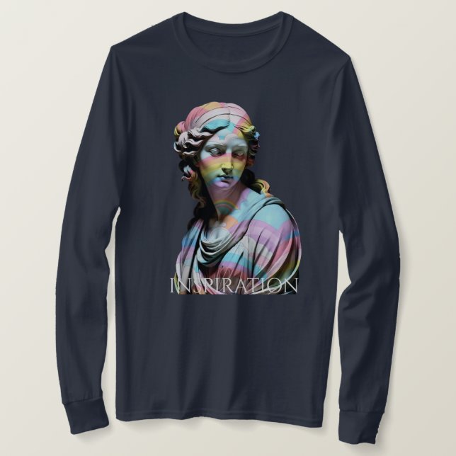 T-SHIRT INSPIRATION (Design devant)