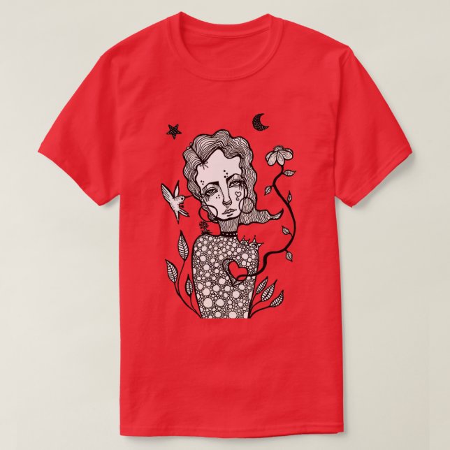 T-shirt Inspiration 1 (Design devant)