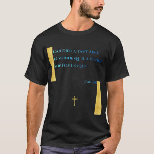 T-shirt Inspiration Divine — 