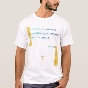 T-shirt Inspiration Divine — 