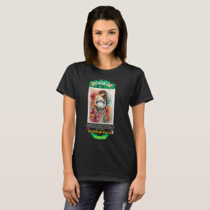 T-shirt Inspiration divine : L'amour de la nouvelle maman
