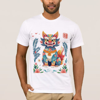 T-Shirt Inspiration Kagu Shisa