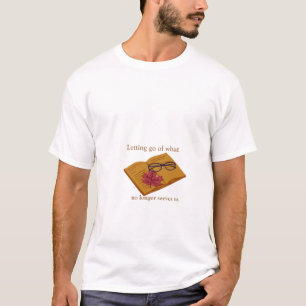 T-shirt Inspiration Littéraire"