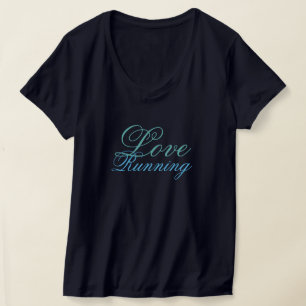 T-shirt Inspiration utile Amour en cours
