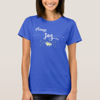 Inspirational Choose Joy Cote