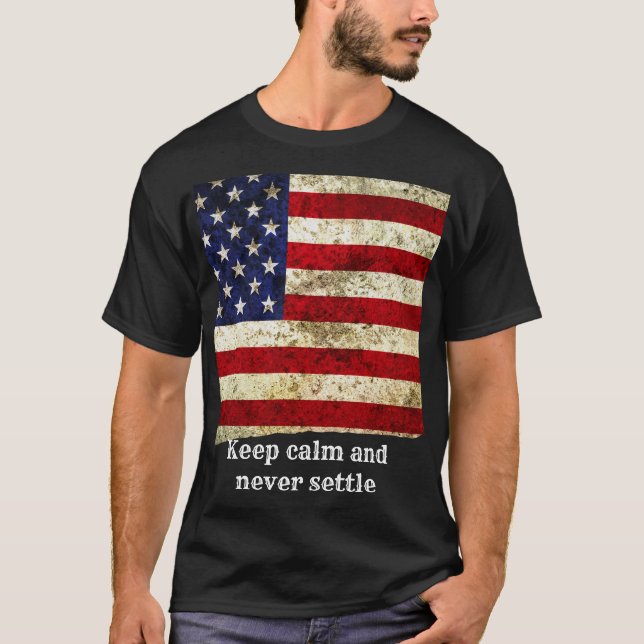 T-shirt Inspirational phrase (Devant)