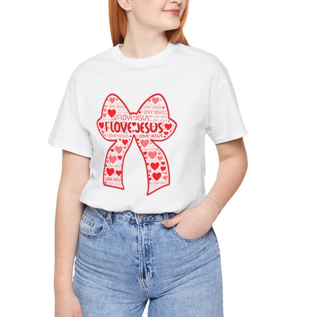 T-shirt Inspirational quote Jesus Calling You (Créateur téléchargé)