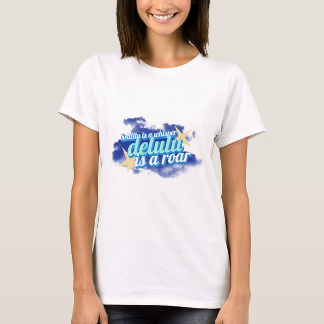 T-shirt Inspirationnel (Devant)