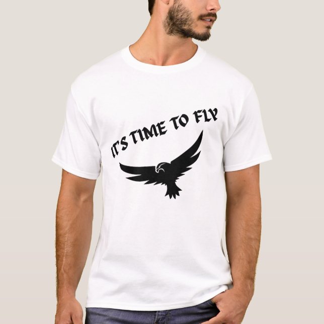 T-shirt Inspirationnel Unisex (Devant)