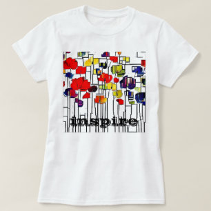 T-shirt INSPIRE
