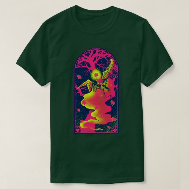 T-shirt inspiré (Design devant)
