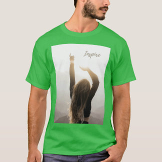 T-SHIRT INSPIRE 1