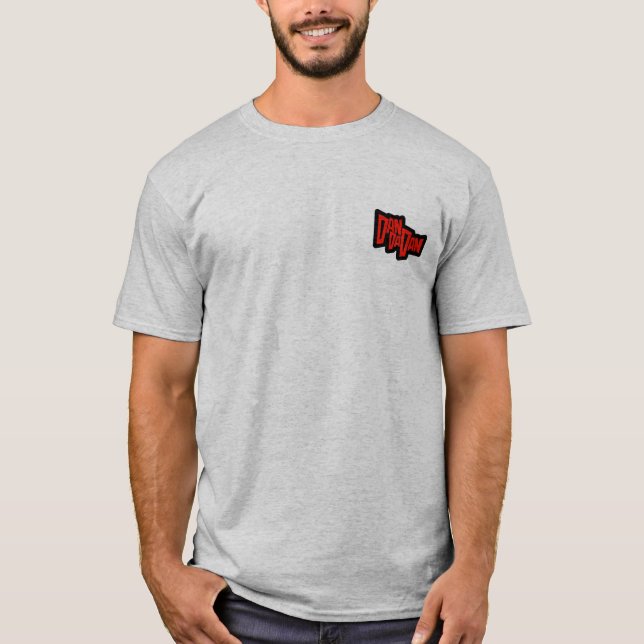 T-shirt inspiré de Dandadan (Devant)