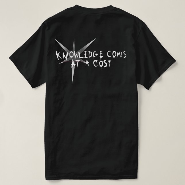 T-Shirt inspiré de la série From (Design dos)