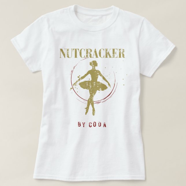 T-shirt Inspiré de Nirvana  (Design devant)