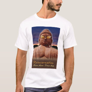 T-shirt inspiré de réincarnation