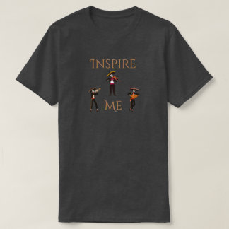T-shirt Inspire Me