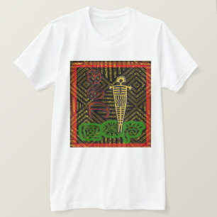 T-shirt Inspiré par l'Afrique