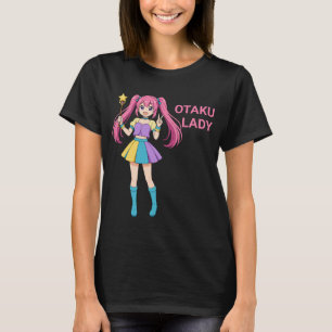 T-Shirt Inspiré Par L'Anime Manga japonais cool