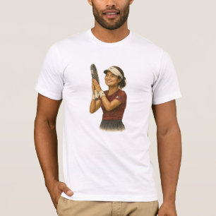 T-shirt Inspiré par le tennis philippin Alex Eala