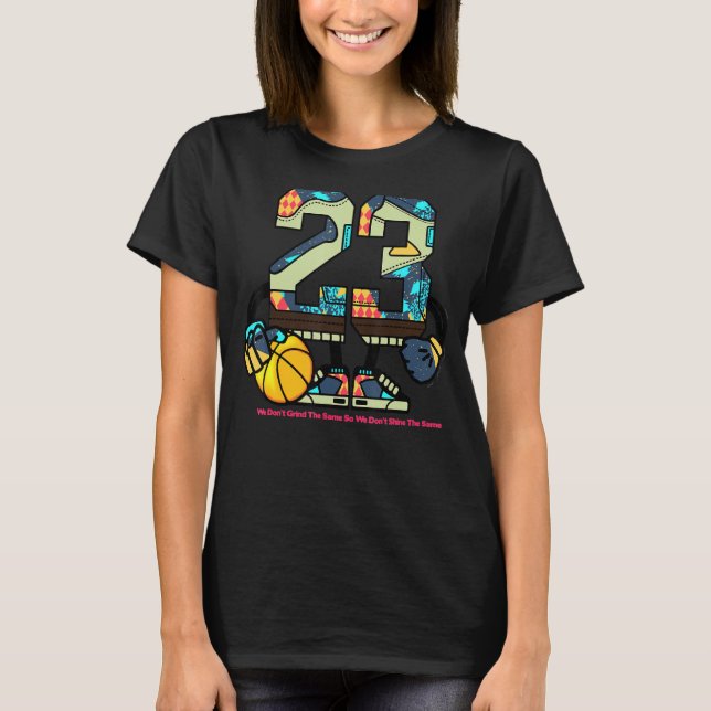T-shirt Inspiré Par Les Sneakerheads Numéro 23 2 Biohack A (Devant)