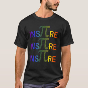 T-shirt Inspire Pi 3 14 Journée Nationale de l'enseignant