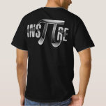 T-shirt Inspire Pi 3.14 Math Teacher Pi National Day<br><div class="desc">Inspire Pi 3.14 Math Teacher Pi National Day</div>