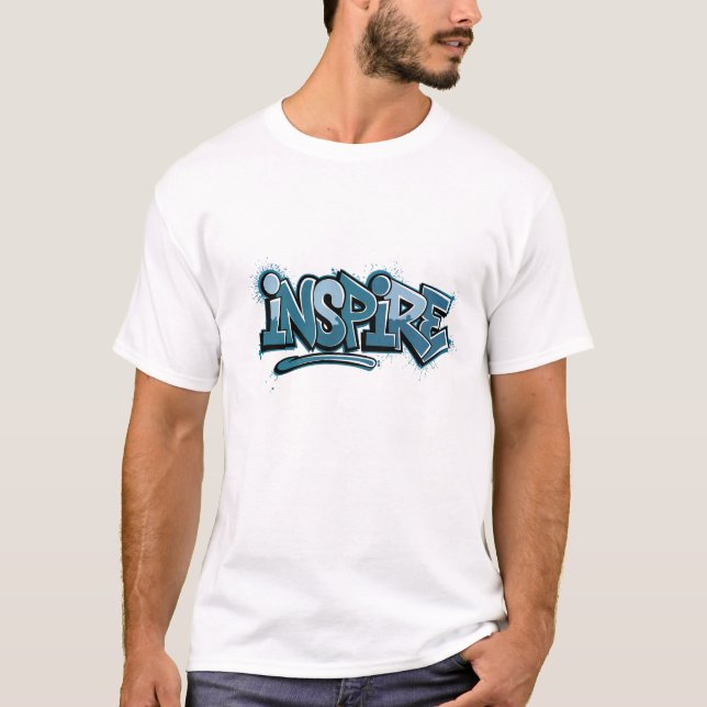 T-shirt Inspirer (Devant)