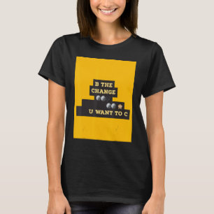 T-shirt Inspirer la modification