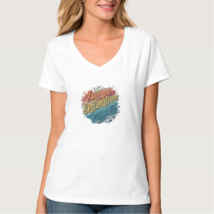 T-shirt Inspirer votre voyage