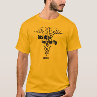 T-shirt Inspirez l'intégrité
