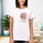 T-shirt Instagram Photo Personnalisée Pet Influencer Fan C<br><div class="desc">Quand votre meilleur ami est le meilleur ami de tout le monde ! Pet influencez fan club chemises personnalisées pour que tous vos fans de chiens puissent suivre votre insta célèbre étoile de compagnie. Que ce soit pour des excursions au parc pour chiens, au magasin pour animaux de compagnie ou...</div>